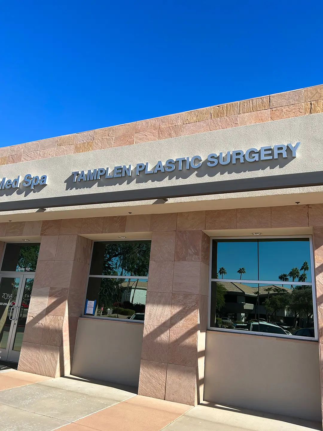 Tamplen Plastic Surgery Center in Scottsdale