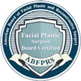 American Board of Facial Plastic and Reconstructive Surgery logo