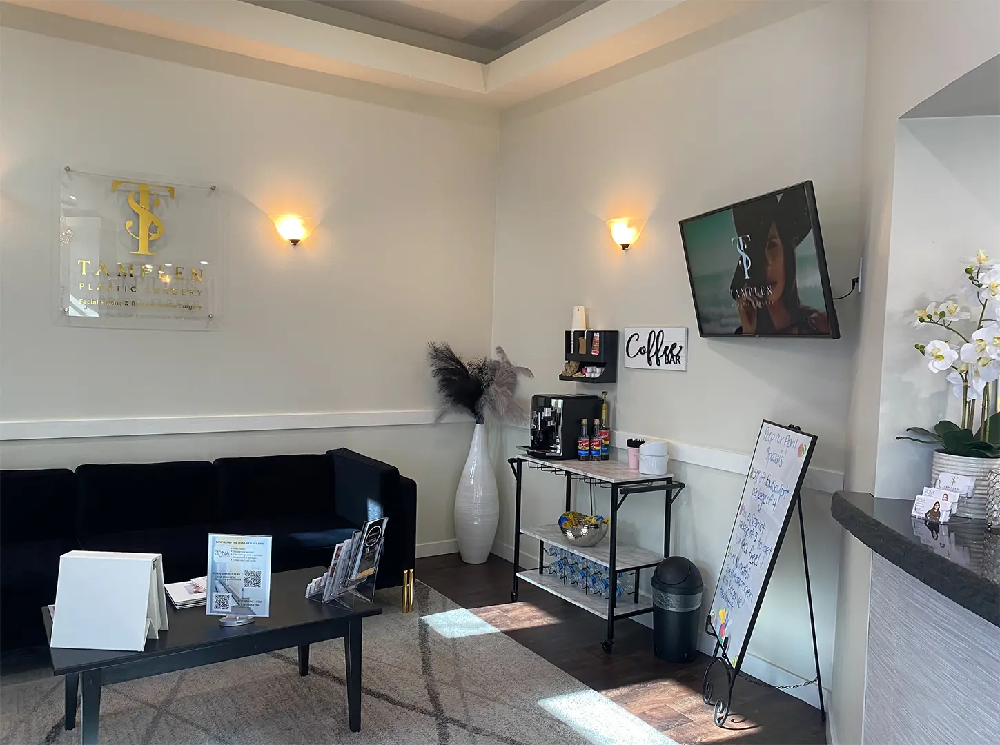 Tamplen Plastic Surgery Center in Scottsdale